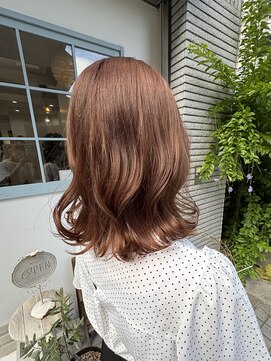 アンジョ(Anjo) ベージュカラー