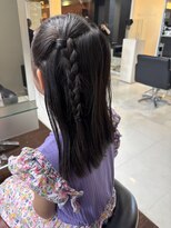 シャンプーボーイエイムス(SHAMPOO BOY aims)&nbsp;キッズカット