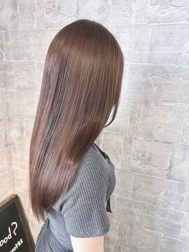 ダブ(DAB) 【透明感カラー】ベージュ 栃木 宇都宮 鹿沼 日光 小山