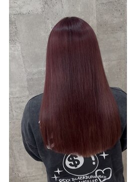 スキル 水戸(SKILL) ボルドー/ブリーチ