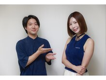 ニルバ(niLva)の雰囲気（乾かすだけでまとまる再現性の高いカットで大人ナチュラルに♪）