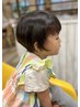 キッズカット　[三国/お子様連れ歓迎]