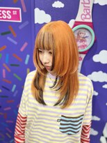 ドール(Doll)&nbsp;ORANGE wolf