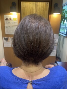 チアー ヘアリラクゼーション(cheer HAIRRELAXATION) ボブ