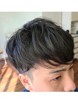 パブリックヘアー&nbsp;ゆるふわショート