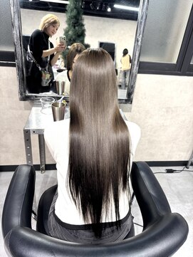 キッススワン(KISS SWAN) グレージュ