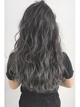 ラフィスヘアー トーン 竹ノ塚駅前店(La fith hair tone) 【La fith】ブルージュ×グラデーションカラー