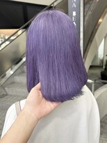 カシェル トウキョウ(Cashel Tokyo)&nbsp;ラベンダーカラー