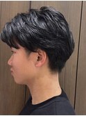 フェザーパーマ