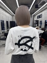 リノート バイ エゴル 名古屋(LINOET by ENGOL) 【LINOET名古屋】ハイトーン/グレー/グレージュ