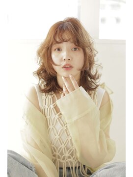 アヴァンス 尼崎(AVANCE.) コットンレイヤー