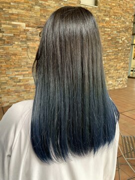 ルページ 千葉(lpage) 髪質改善/顔周りレイヤーカット/グレージュ[千葉/千葉駅]