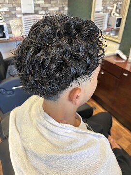 創 スペインカール