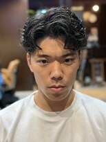 ヘアーモードキクチ 神田日銀通り店&nbsp;ラルフカール