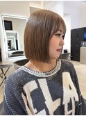 ハイトーンボブ