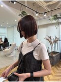 きりっぱなしボブ