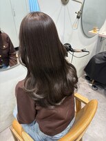 ロカ(roka)&nbsp;ショコラグレージュ／透明感カラー