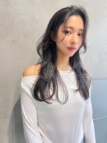 エイチ(H eitf)&nbsp;H【eitf】　原宿　表参道　ゆる巻き