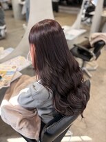 リラクオーレ 三宮 元町(LIRA CUORE) 透明感ピンクバイオレット