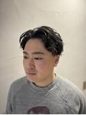 アクティブショートパーマ