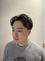 セルバ(Selva)&nbsp;アクティブショートパーマ