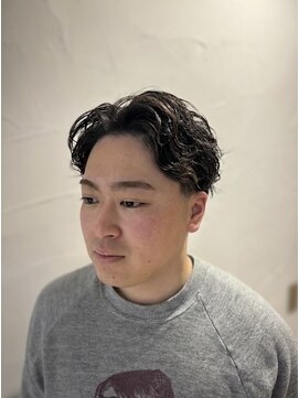 セルバ(Selva) アクティブショートパーマ