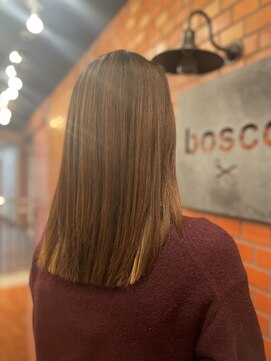 ボスコ 下北沢店(bosco) 髪質改善トリートメント(SakaiYukari)