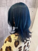 アトラ ハッピーヘアライフ 昭和町店(attra happyhairlife)&nbsp;くびれウルフカット