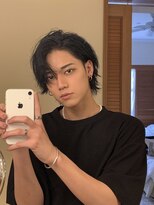 K Jingu&nbsp;かきあげツイストスパイラル