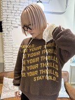 ルーク 立川(LUK)&nbsp;ボブ/切りっぱなしボブ/タッセルボブ/レイヤーボブ