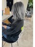 【ダブルカラーの常識を破壊】ダブルカラー+髪質再生。理想のハイトーンを。