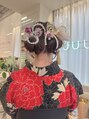 ユーリ(JUURI)&nbsp;arrange♪ライブ前など成人式、卒業式ぜひお任せ下さい^^
