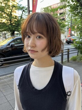 ロベック フジガオカ(LOBEC fujigaoka) mini bob
