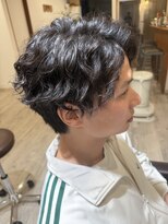 ティーアウト(T-OUT)&nbsp;スパイラルパーマ