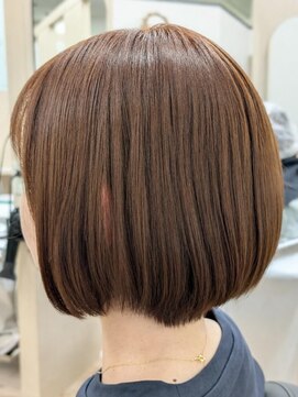 ココットヘアー(cocoto hair) コンパクトボブ