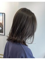 ニール 名古屋 伏見 丸の内(NEELU)&nbsp;[NEELE_take]オリーブグレージュ