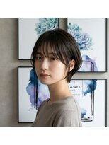 アッシュ 桜木町店(Ash) 桜木町/横浜/レディースカット/ショートヘア