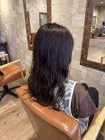 ヘアサロン アプリ(hair salon APPLI) ロングパーマ
