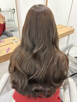 クテン(KUTEN)&nbsp;チョコレートブラウン　透明感カラー　イルミナカラー