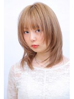 ヴァンカウンシル 豊橋店(Van Council)&nbsp;抜け感たっぷりベージュレイヤー