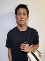 パーク ヌース(PARK/NOOS)&nbsp;メンズバズショート刈り上げないショート