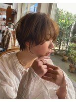 ヘアーモード ケーティー 京橋店(Hair Mode KT) 丸みショート