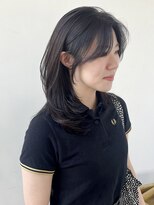 アンジェリカ(Angelica) 軽くしすぎず、自然に動くレイヤー。