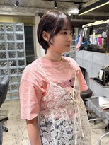 ノル 栄矢場町(nol)&nbsp;イメチェンしつつ艶髪に！酸性ストレート