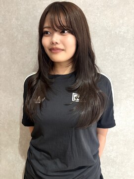 サーカス 町田(circus) ザクザクレイヤー＋オリーブカラー