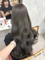 タル(taru)&nbsp;髪質改善/髪質改善縮毛矯正/超高濃度水素【福岡/天神/大名】