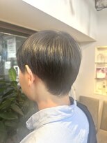 エクリボンヌ(equri bonne)&nbsp;メンズカット～マッシュカット～
