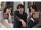 ジーディーエス(GDS)の写真/当日予約◎ 【GDSのパーマは毛をデザインするだけじゃない。毛穴の方向も変える】朝のセットも簡単＆時短に