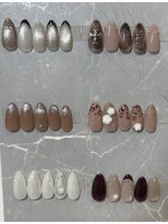 ブート(BouT)&nbsp;定額ネイル