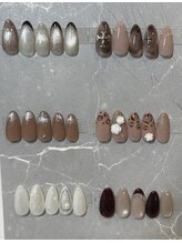 ブート(BouT)&nbsp;定額ネイル